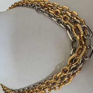 Giles & Brother Multi Strand Necklace